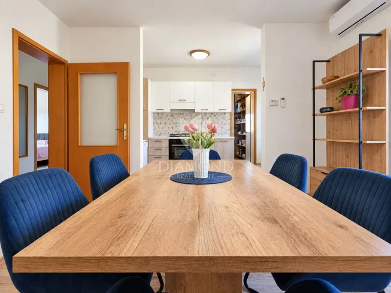 Apartment Zamet, Rijeka, 108,07m2 – 2