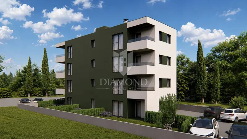 Poreč, surroundings, functional apartment with elevator – 3