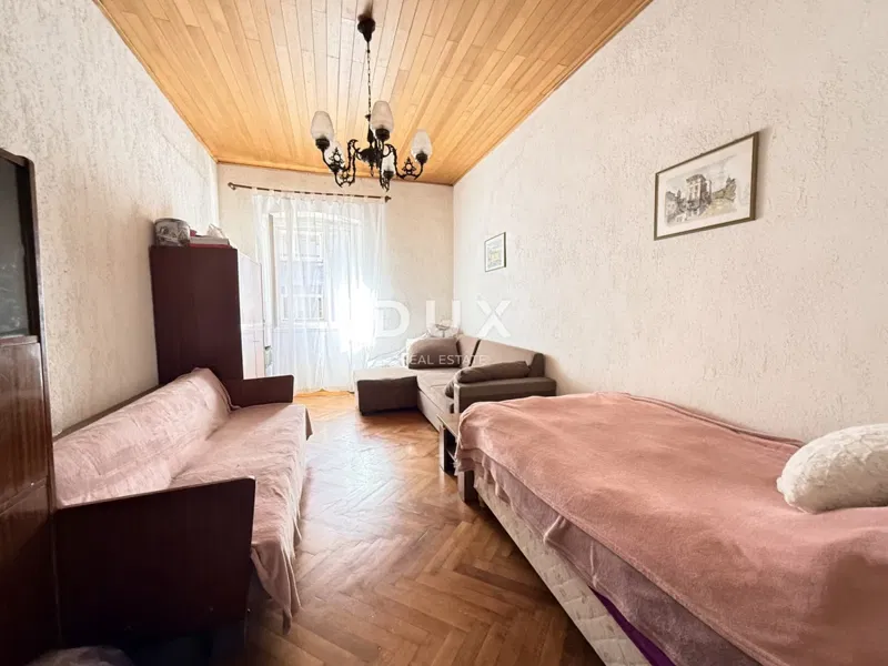 Rijeka, Centro, appartamento quadrilocale, 95 m², ottima posizione – 3
