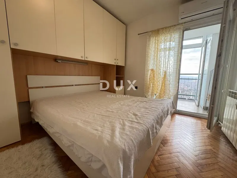 Rijeka, Turnić, two-bedroom apartment, panoramic view – 2