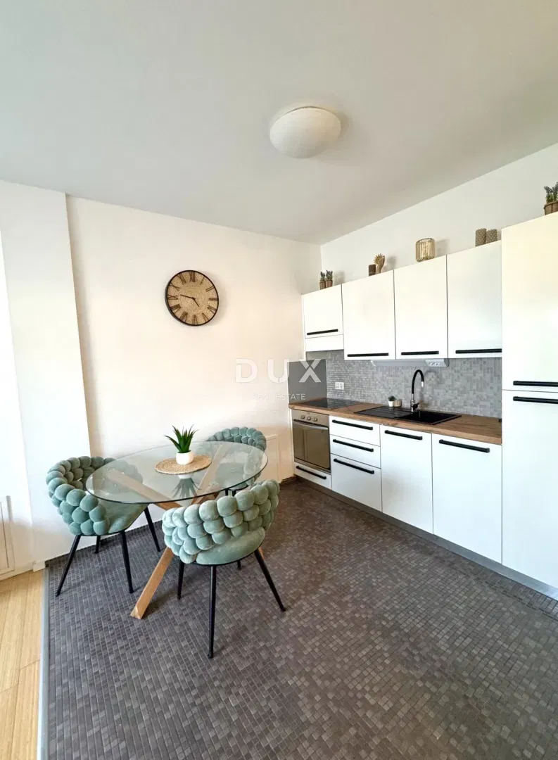 Rijeka, centro, appartamento con 2 camere da letto, 60 m2, moderno, posto auto in garage – 2