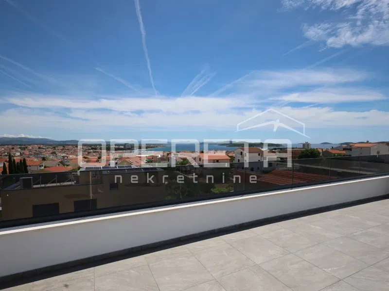 Appartamento bilocale con terrazza sul tetto, 99,42m2 - Vodice – 3