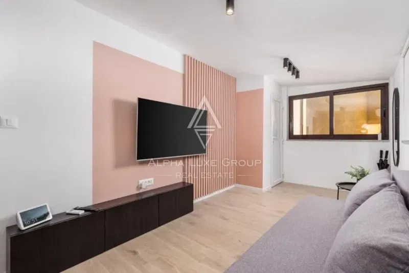 OPATIJA - STAN U STROGOM CENTRU – 84 m², POTPUNO RENOVIRAN I NAMJEŠTEN