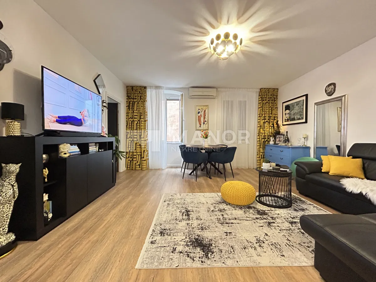 Rijeka, Banderovo - Adaptiran 2S+DB, 60m2