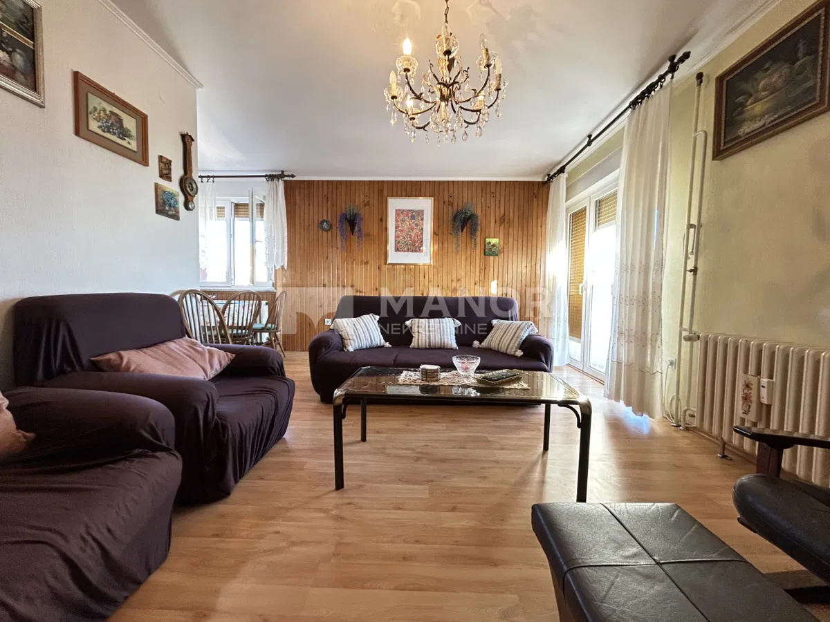 Wohnung Gornja Vežica, Rijeka, 79m2