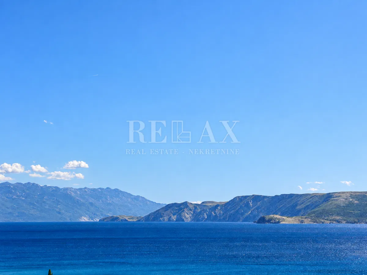 Crikvenica – appartamento con ascensore e vista panoramica