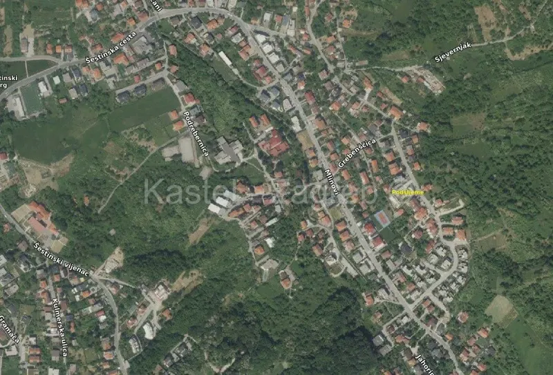 Zemljište Bačun
