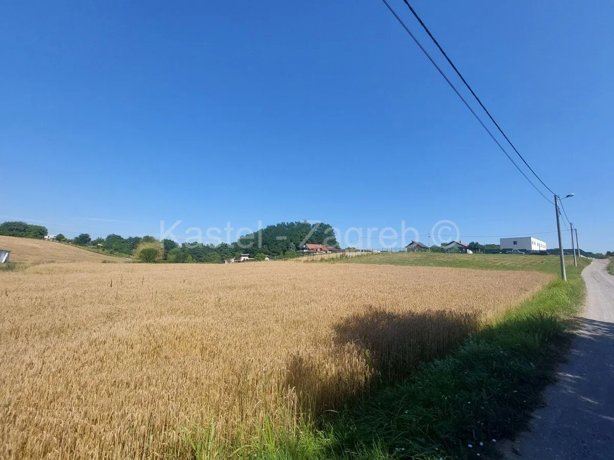 Zemljište građevinsko, Kerestinec, 2.614 m2 prodaja