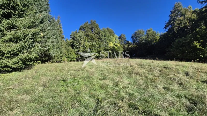 Gorski Kotar, Fužine – Umgebung, Baugrundstück mit 824 m²