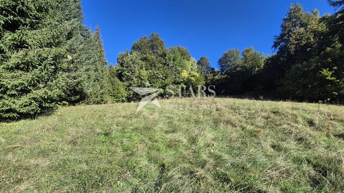 Gorski kotar, Fužine – okolica, građevinsko zemljište 824 m²