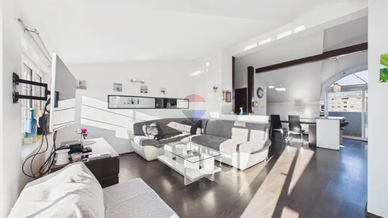 Condo/Apartment Trešnjevka, Trešnjevka - Sjever, 84,47m2 – 2