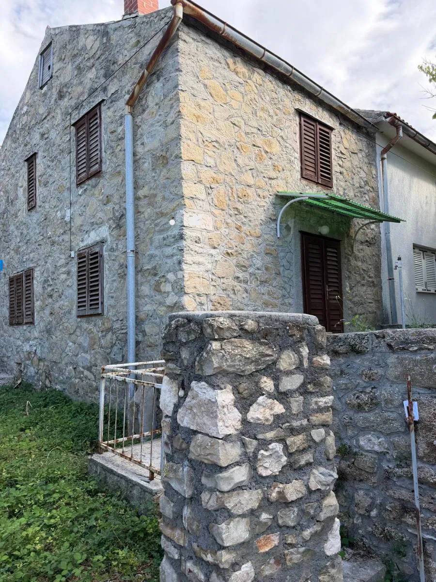 Hiša Barbat na Rabu, Rab, 80m2