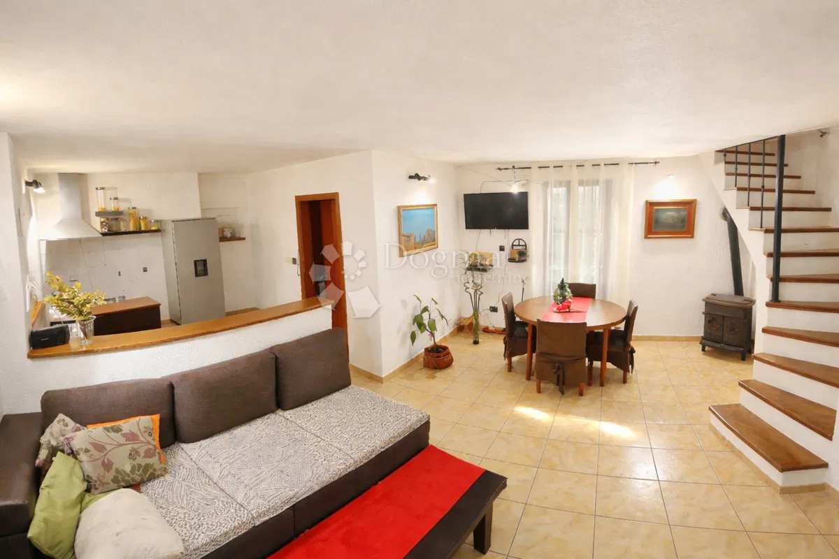 Dům Barban, 125m2