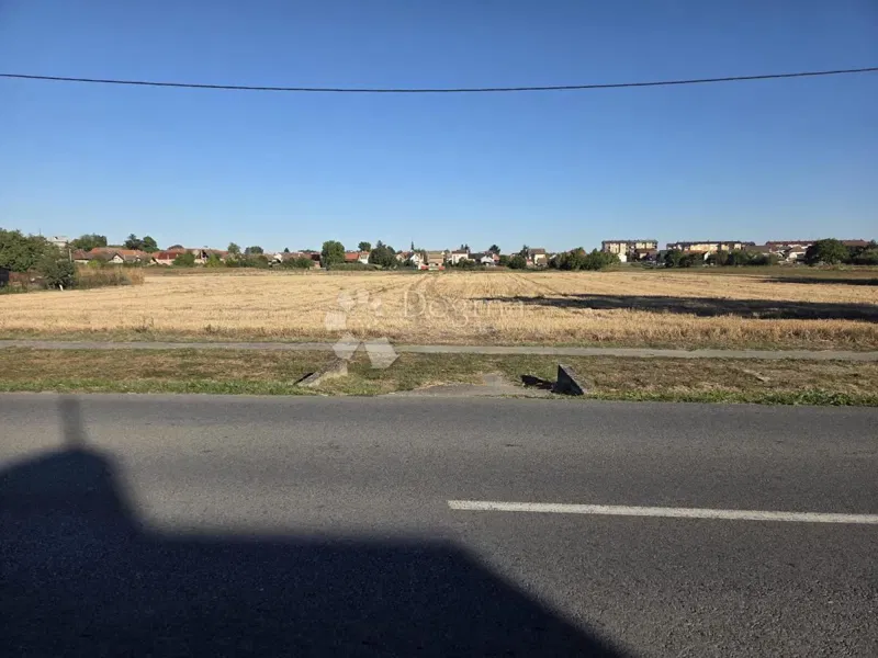 DARDA, 1.628 m2 GRAĐEVINSKOG ZEMLJIŠTA – INVESTICIJA