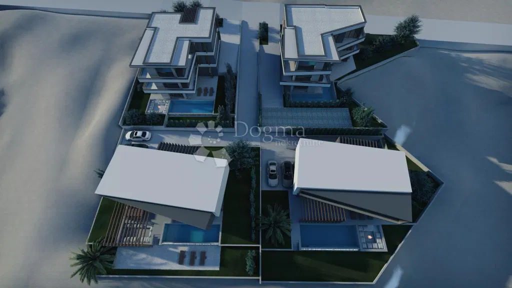 NOVALJA NOVA – RESORT RESIDENCE-S3 – dvosobni stan