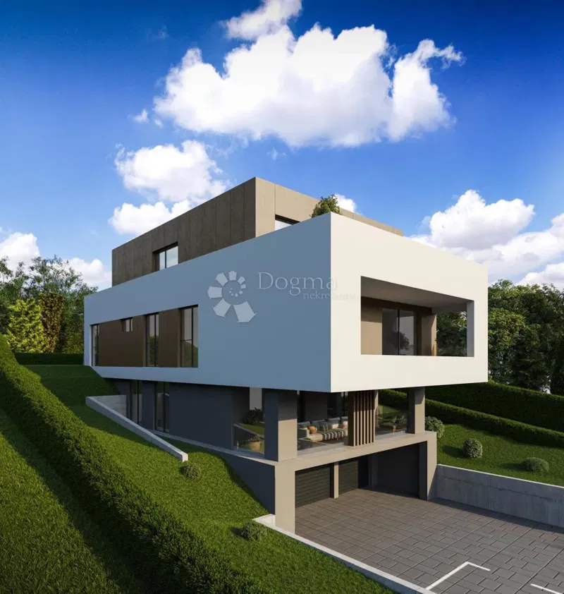 Flat Remete, Maksimir, 92,10m2 – 2