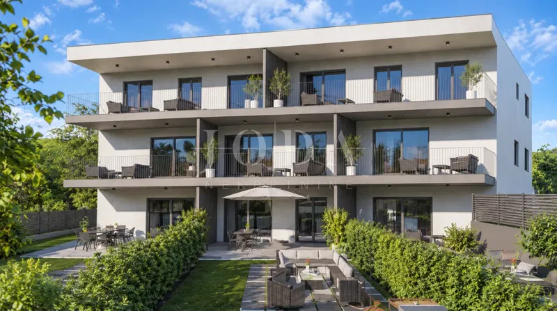 Novogradnja Drenova 1-kat 65m2