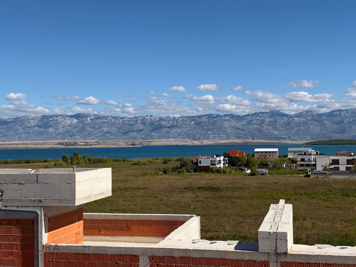 ZADAR - SABUNIKE, APPARTAMENTO 91,12 M2, VENDITA, VISTA, TERRAZZA SUL TETTO, ASCENSORE, POSIZIONE!!!