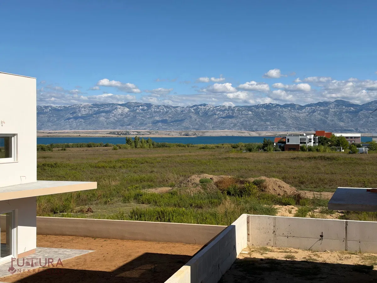 ZADAR - SABUNIKE, APARTMAN 77,70 M2, PRODAJA, NOVO, LIFT, LOKACIJA!!!