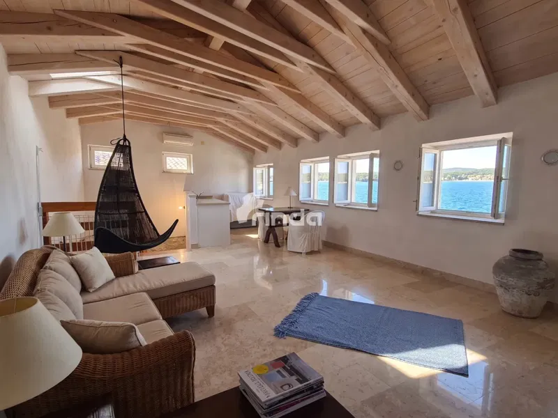 Haus mit offenem Meerblick im Herzen der Altstadt von Rovinj - 155m2