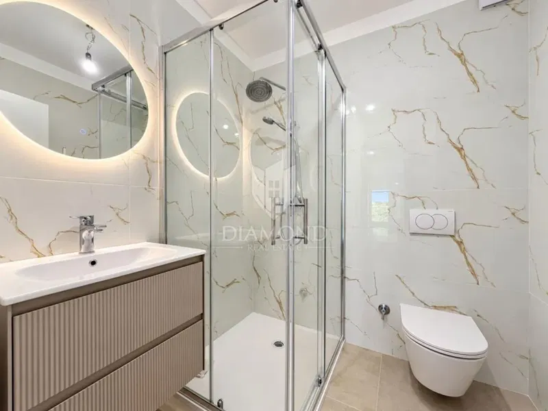 Appartamento Drenova, Rijeka, 65m2 – 2