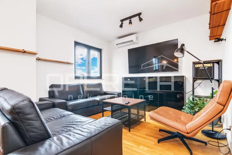 FOR SALE, NEWER APARTMENT, ZAGREB, RUDEŠ, 104m2, 3-room, Vodnjanska Street – 2