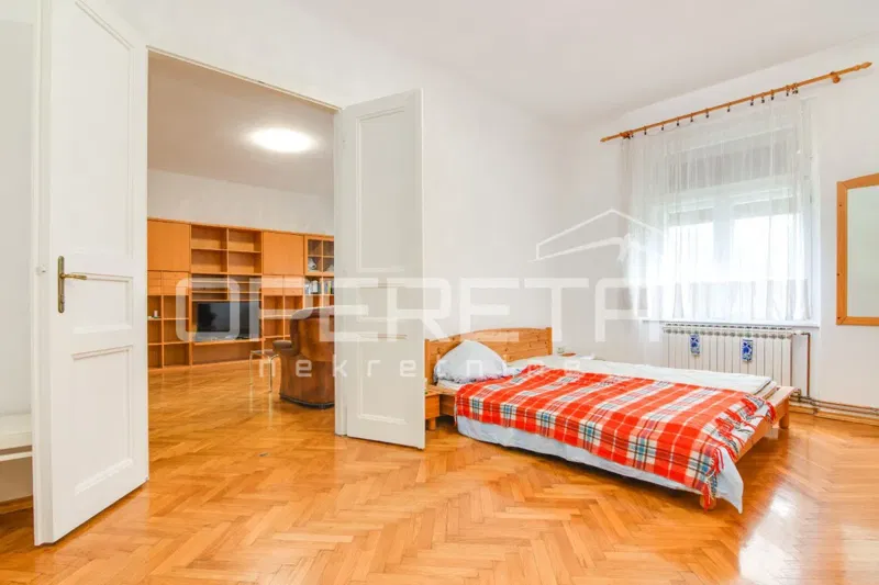 KREŠIMIROV TRG – 80 m² CON VISTA SU KREŠIMIRAC | EDIFICIO RISTRUTTURATO STRUTTURALMENTE – 2