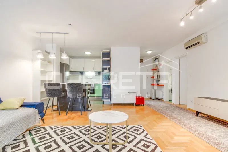 APARTMENT FOR RENT, MEDVEŠČAK, CRVENOG KRIŽA, 2 ROOMS, 68 M2 – 2