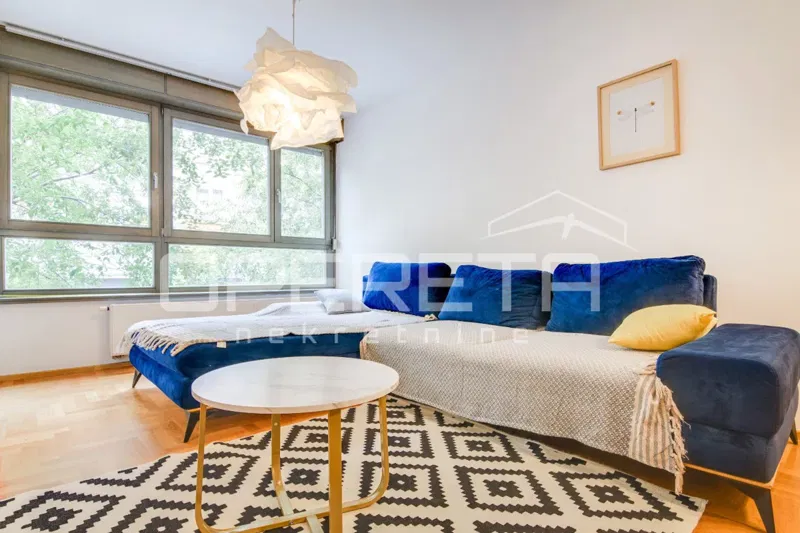 APARTMENT FOR RENT, MEDVEŠČAK, CRVENOG KRIŽA, 2 ROOMS, 68 M2 – 3