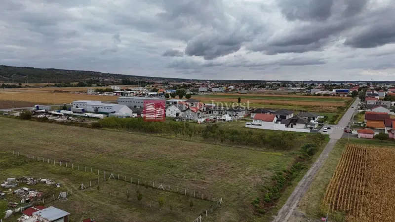 A. KAŽOTIĆA građevinsko zemljište 500 m², S2 ZONA