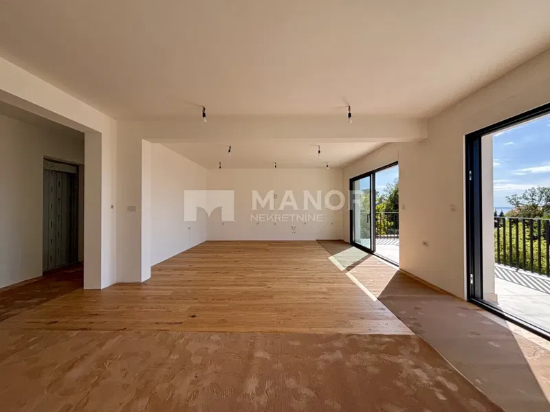 Wohnung Matulji, 123m2