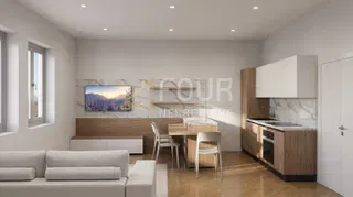 Wohnung Belveder, Rijeka, 25m2