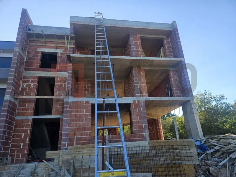 Wohnung/Apartment Vrbnik, 101m2