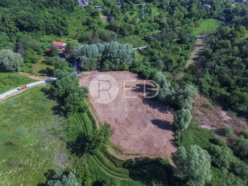 GRAĐEVINSKO ZEMLJIŠTE GRAČANI (PROJEKT)