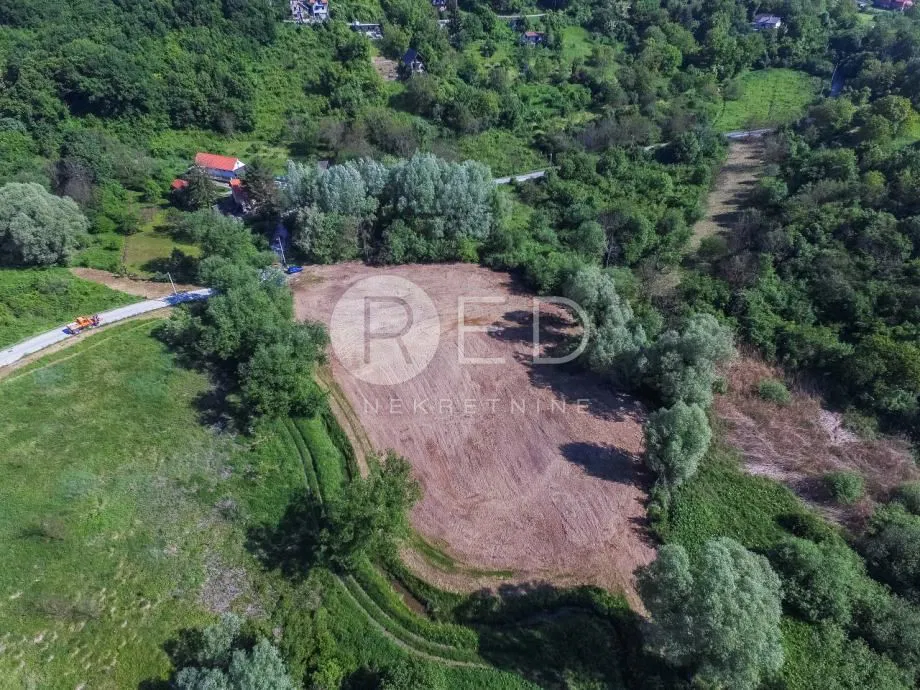 GRAĐEVINSKO ZEMLJIŠTE GRAČANI (PROJEKT)