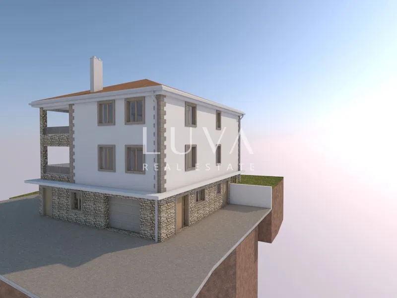 Hvar, Jelsa, na sprzedaż mieszkanie z jedną sypialnią o powierzchni 46 m² w nowo wybudowanym budynku.