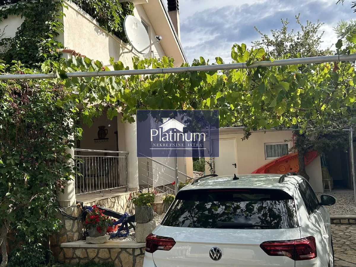 Istra, Peroj, prekrasna vikendica na mirom mjestu