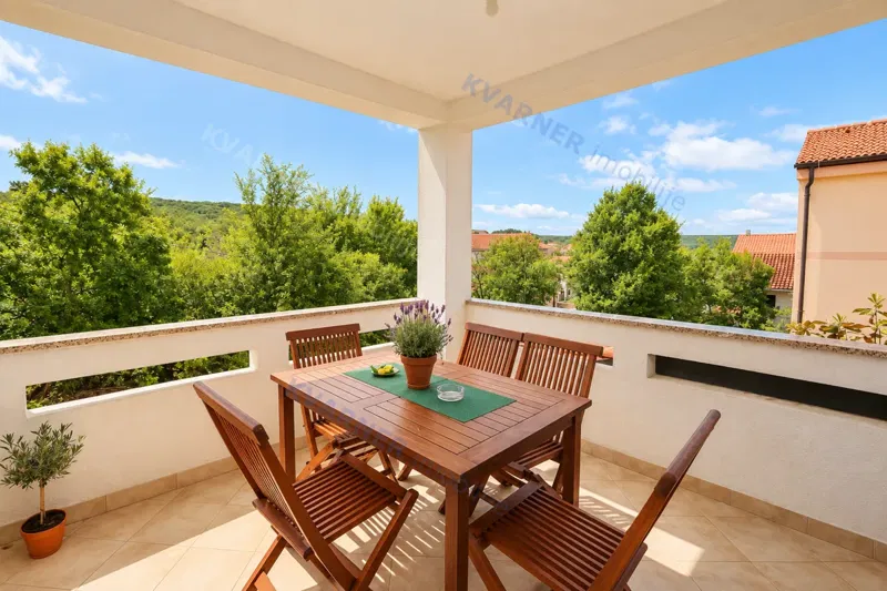 Апартамент Uvala Soline, 48m2