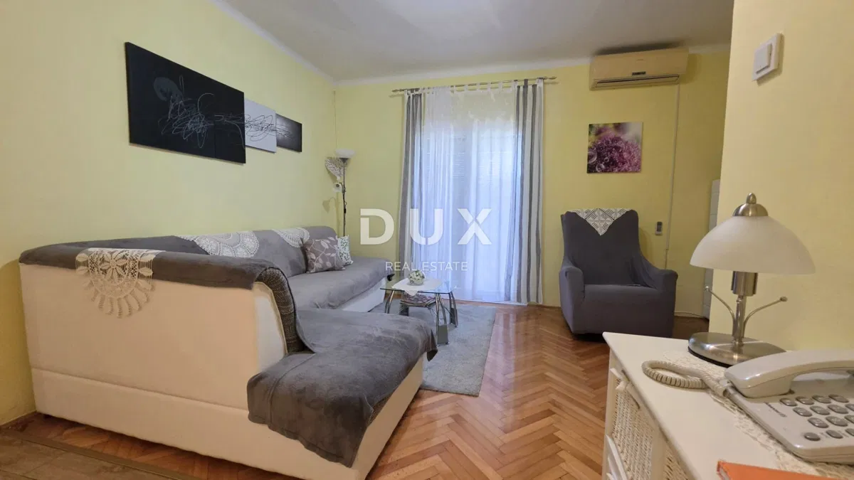 Dalmácie, Lozovac, 3pokojový byt, 59,22 m2, zahrada, garáž