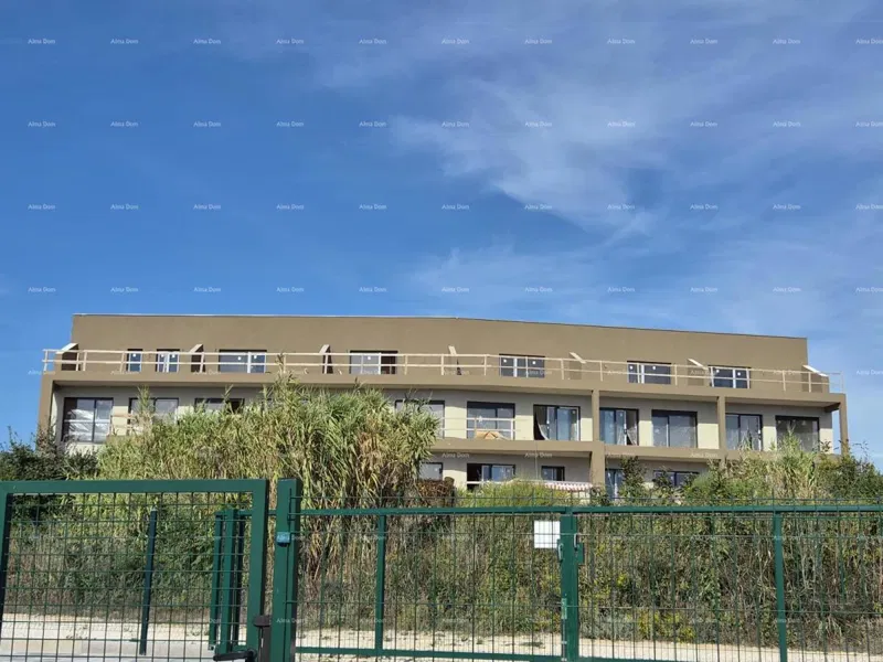 MEDULIN - Stan u novom objektu/ 300 m do mora!!! (C2)