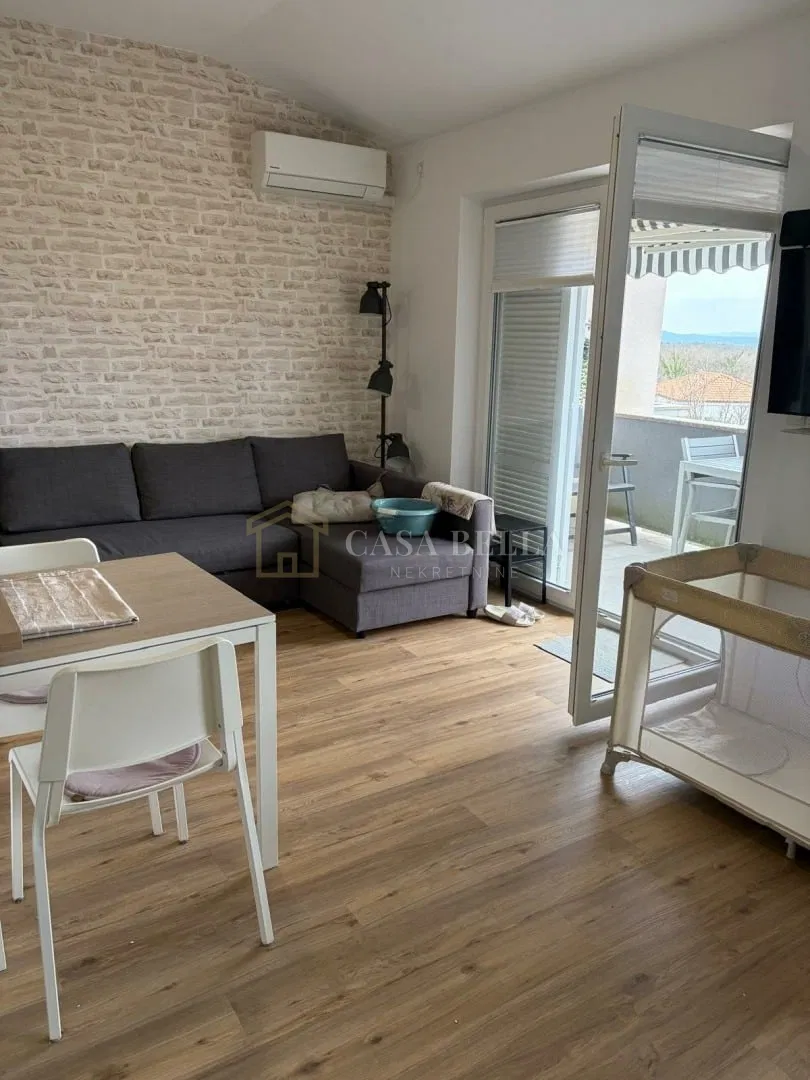 Apartment Sveti Ivan, Malinska-Dubašnica, 42m2