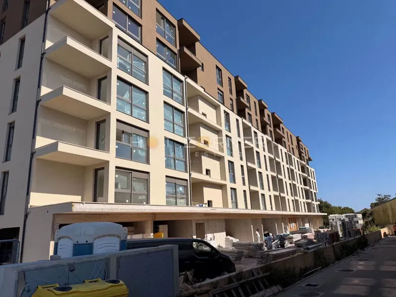 Prodaja – Moderan dvosoban stan (S44) s terasom, parkingom i spremištem