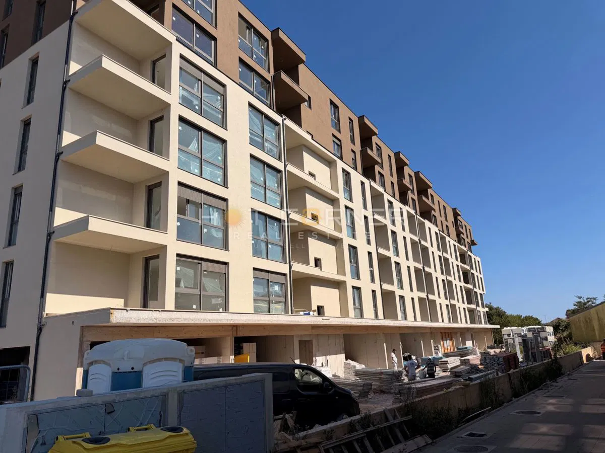 Stanovanje Monvidal, Pula, 62,21m2