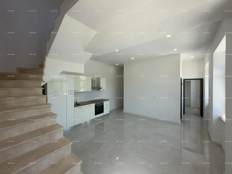 Apartment near Pula with a large terrace! – 2