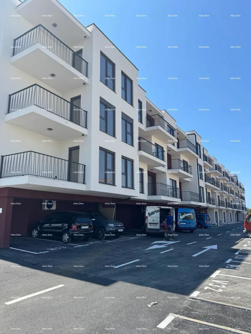 UMAG – Novogradnja! Stan  u modernom stambenom kompleksu, S 3-14