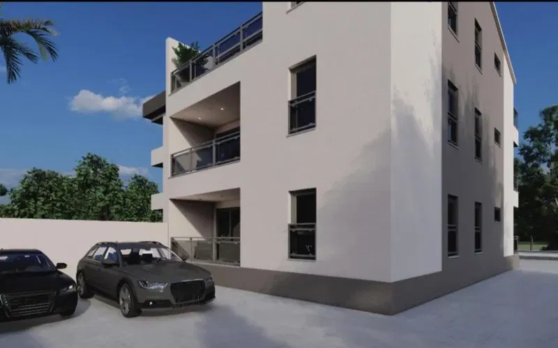 Wohnung Funtana, 52,85m2