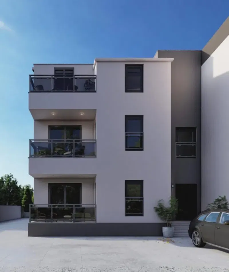 Wohnung Funtana, 66,30m2
