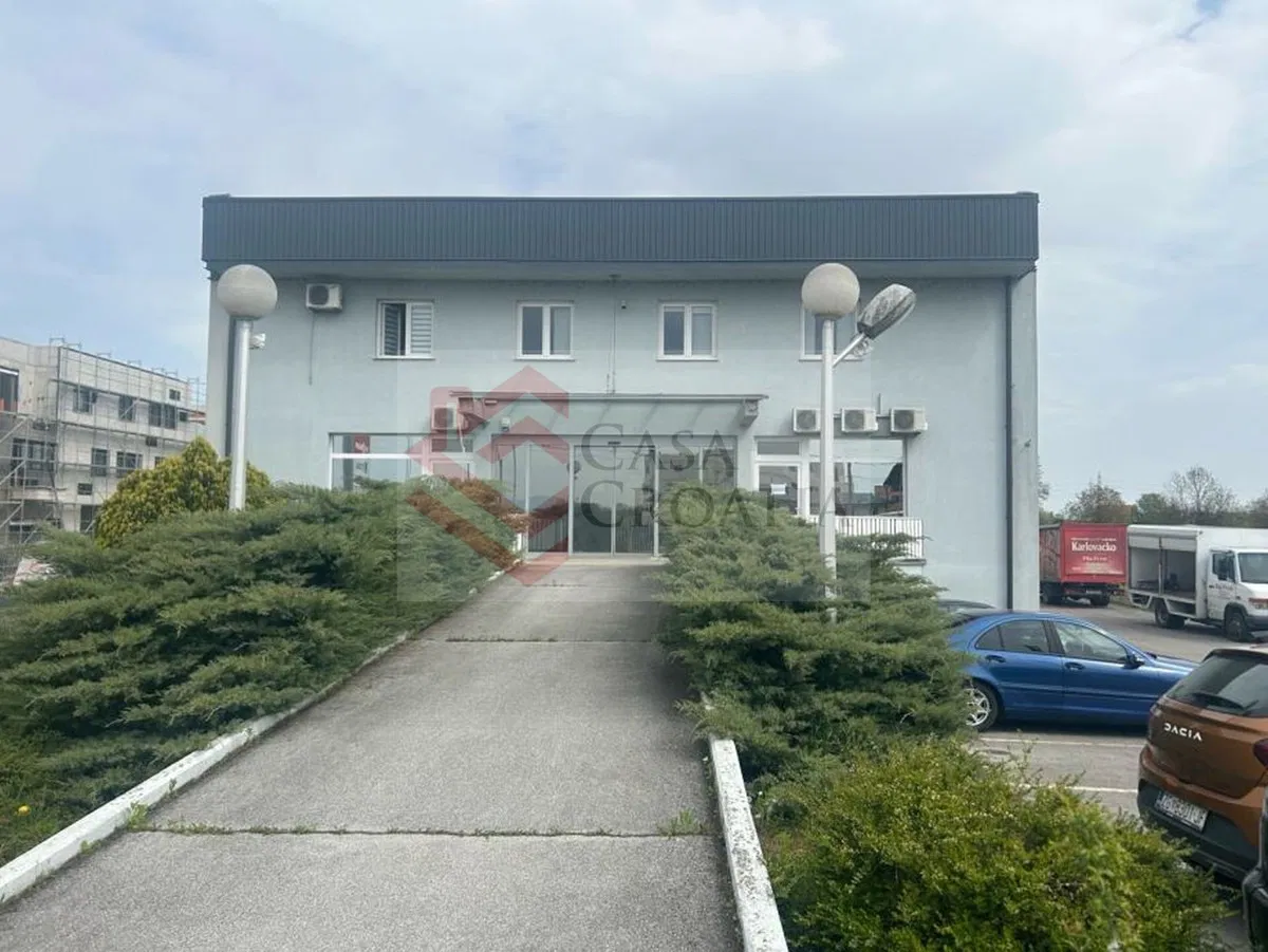 Poslovni prostor: Zagreb (Otočec), 350 m2, uredski