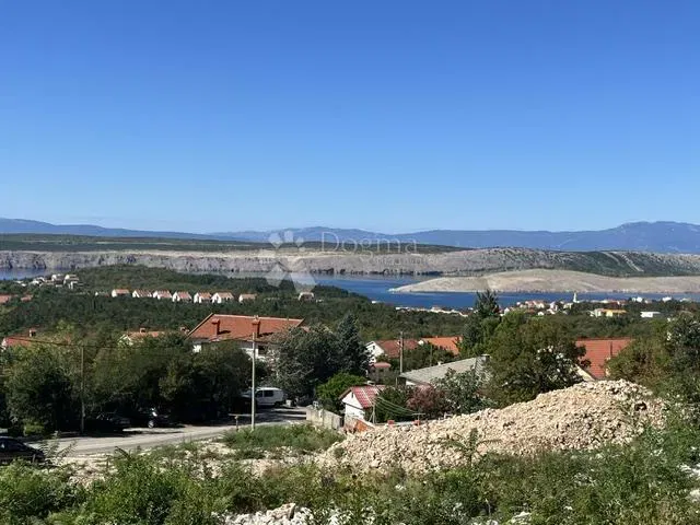 JADRANOVO – GRAĐEVINSKO ZEMLJIŠTE 1486 m² S POGLEDOM NA MORE – ODLIČNA INVESTICIJSKA PRILIKA!