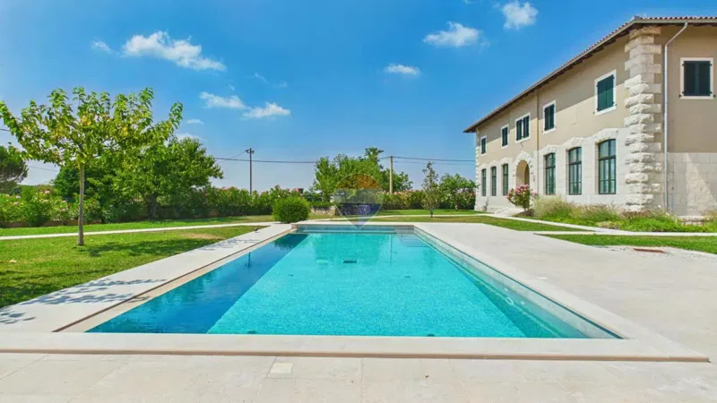 Istra, Poreč okolica, vrhunska Villa s pričom